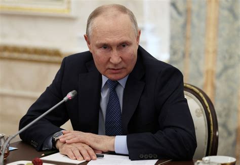 Putin says Russia thinking of ditching grain deal due to West's 'perfidy'